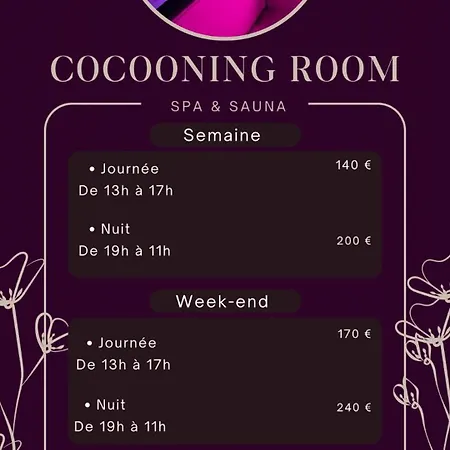 Apartment Au Coeur Du Nouveau Aren Park Cergy