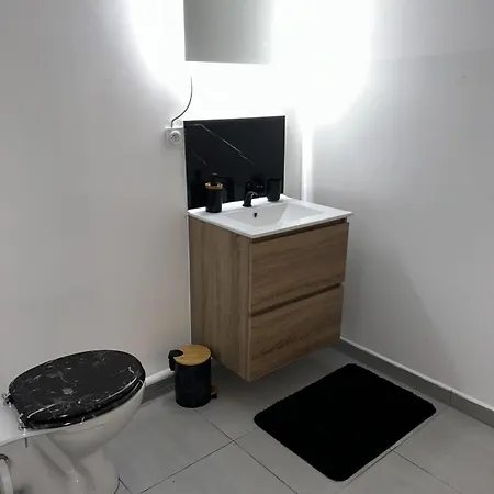 Apartment Au Coeur Du Nouveau Aren Park *